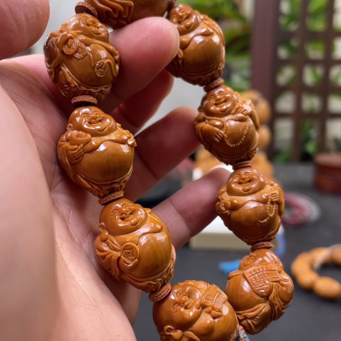 手串/手链橄榄核橄榄核