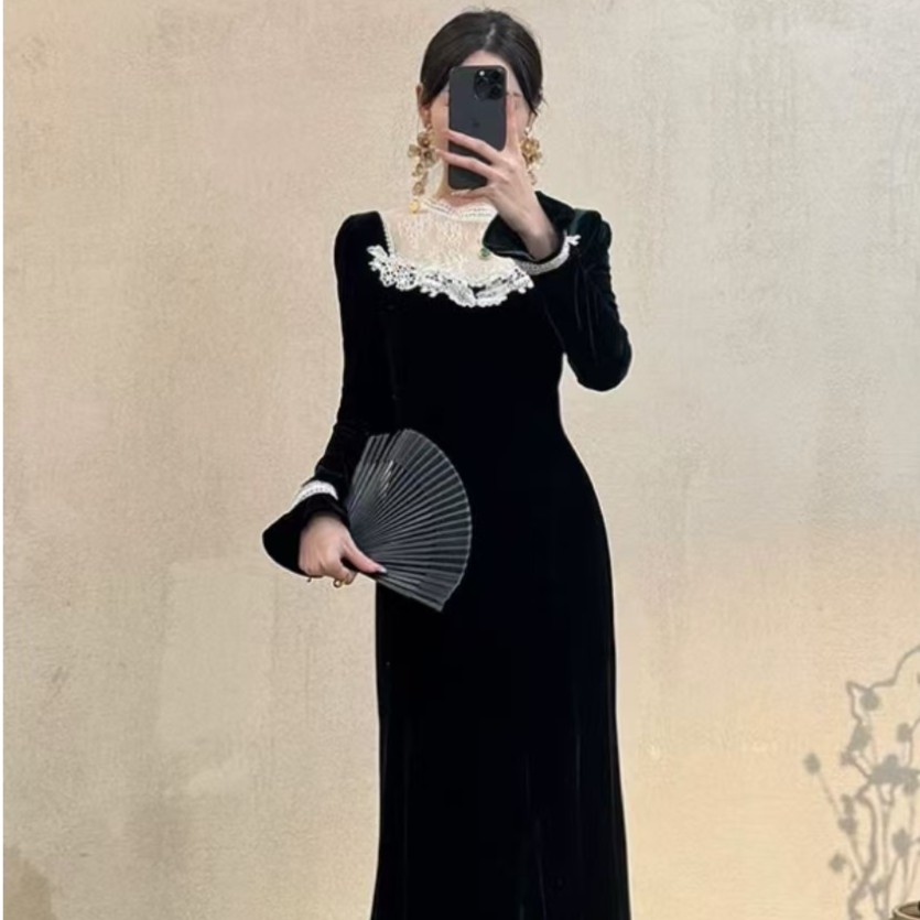 【奥黛丽】打底连衣裙31