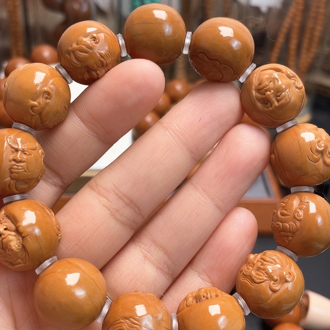 橄榄核手串/手链橄榄核