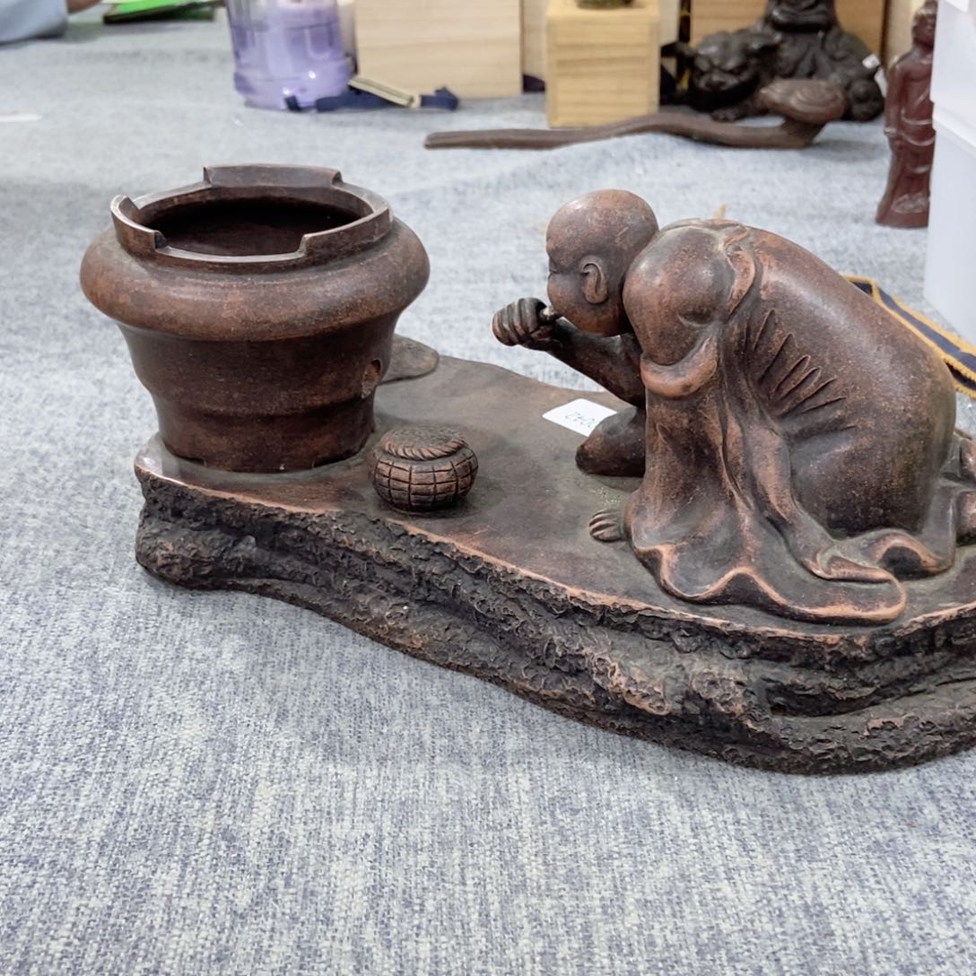 紫砂茶杯非常满意好看得物件