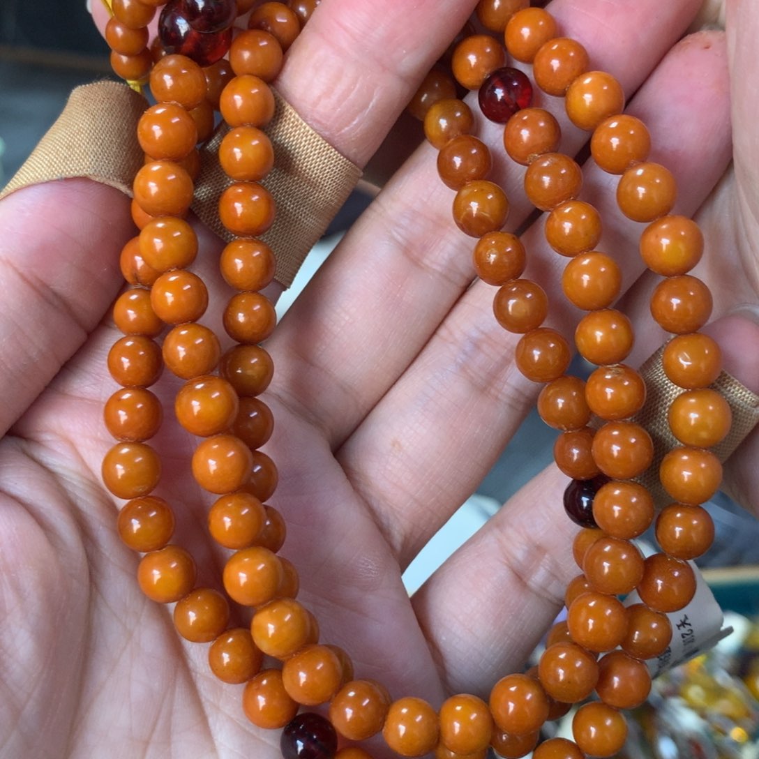 琥珀未镶嵌珠宝奇石55