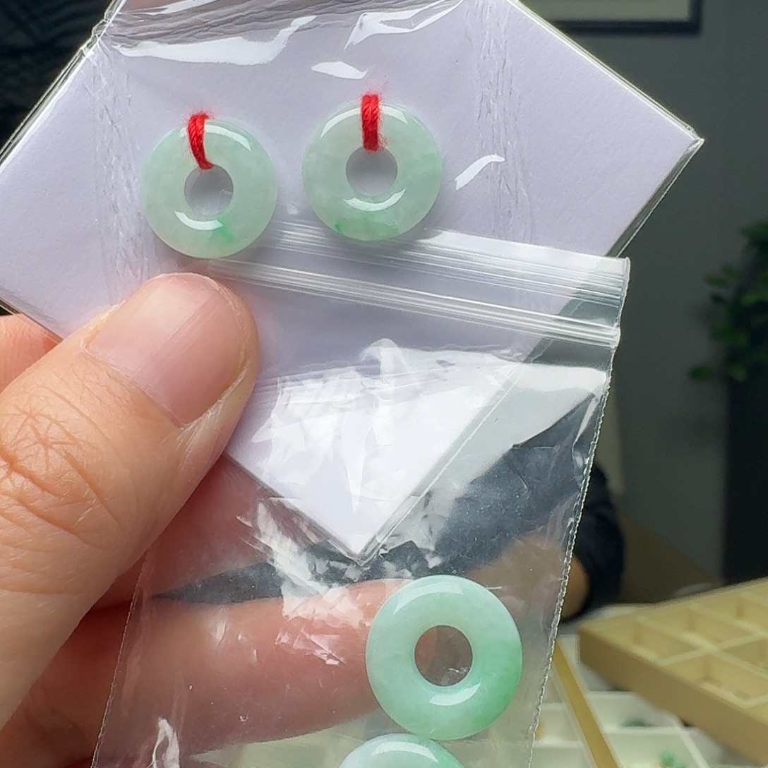 翡翠裸石多样性发货其一