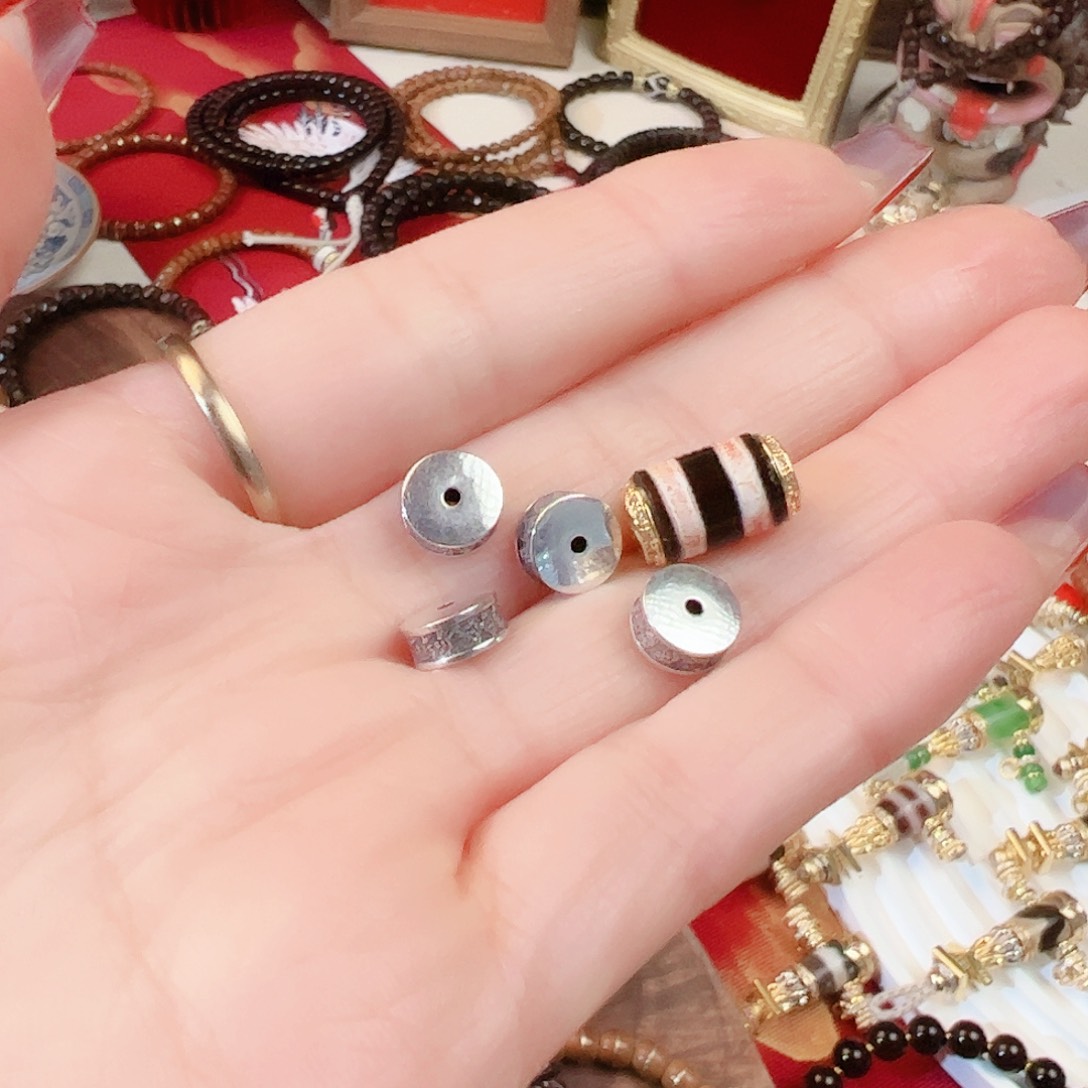 桃核吊坠?****椰蒂配饰