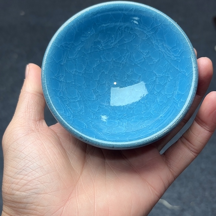 茶盏建盏主人杯一只