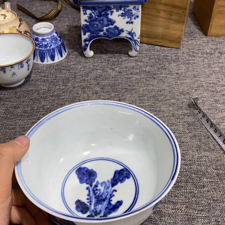 紫砂茶杯非常漂亮好看的碗