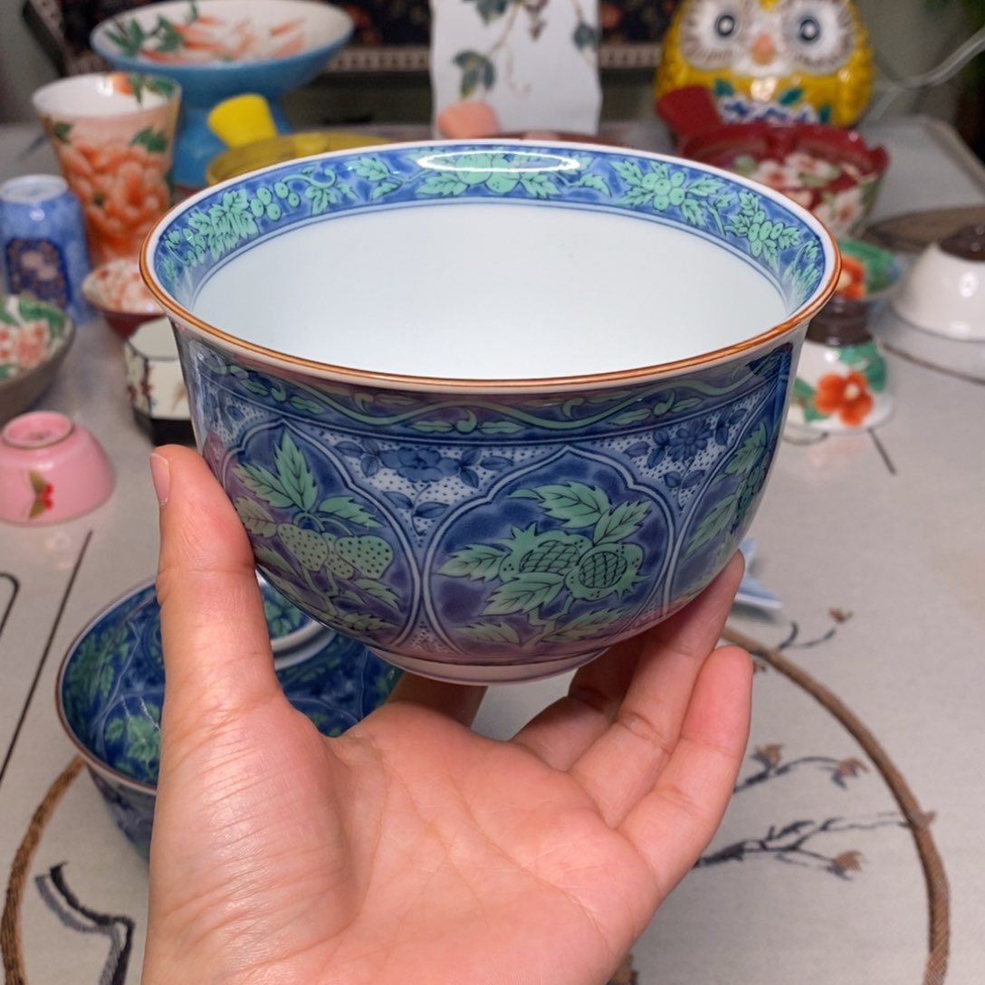 碟13 厘米 小杨瓷器陶瓷陶瓷