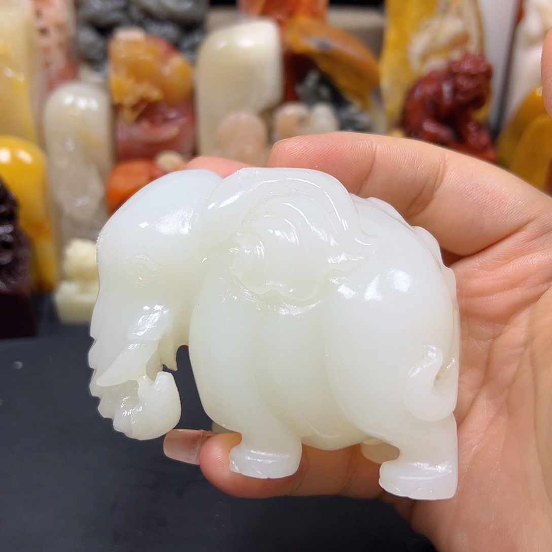 寿山石印章雕刻工艺