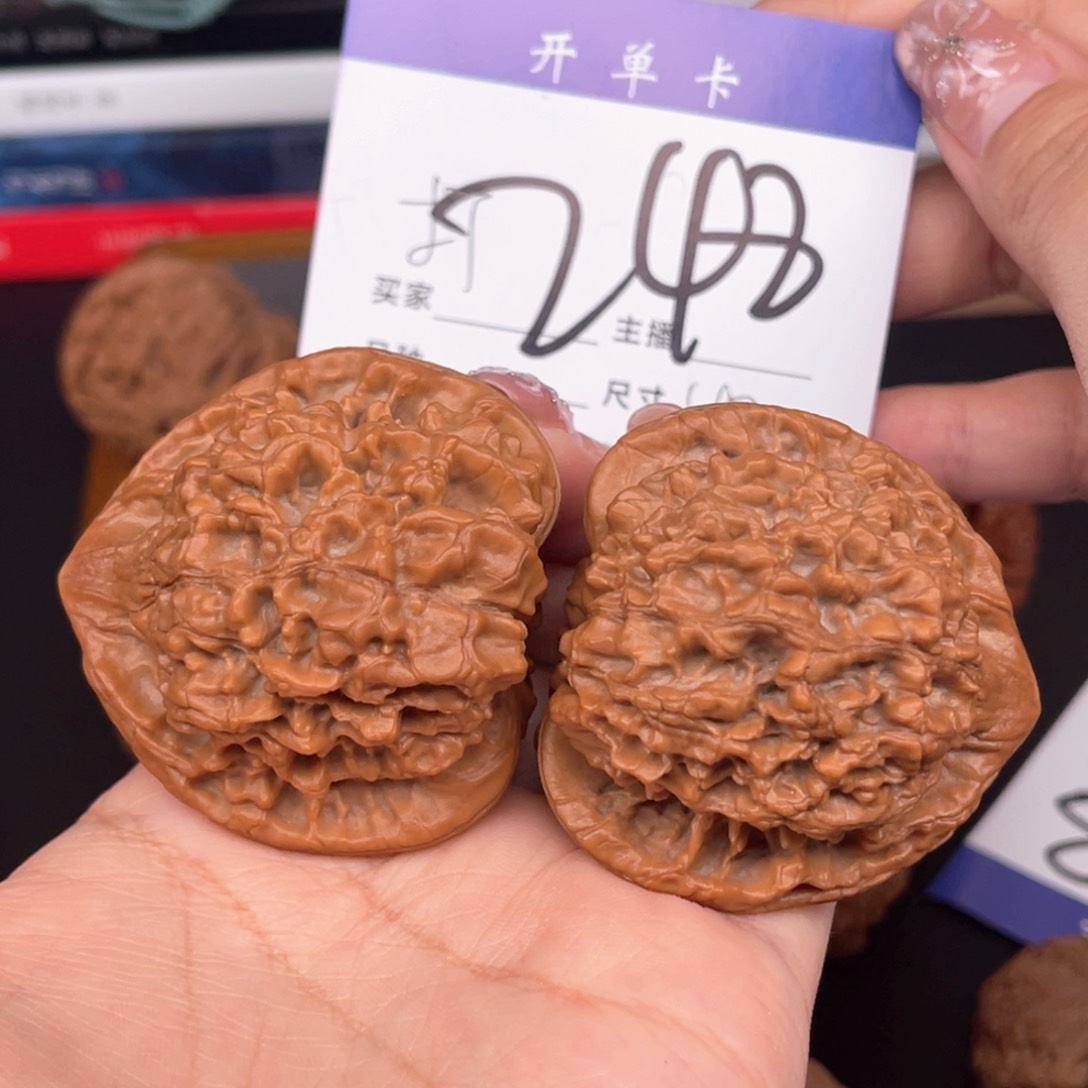 桃核吊坠官帽48+尺寸y