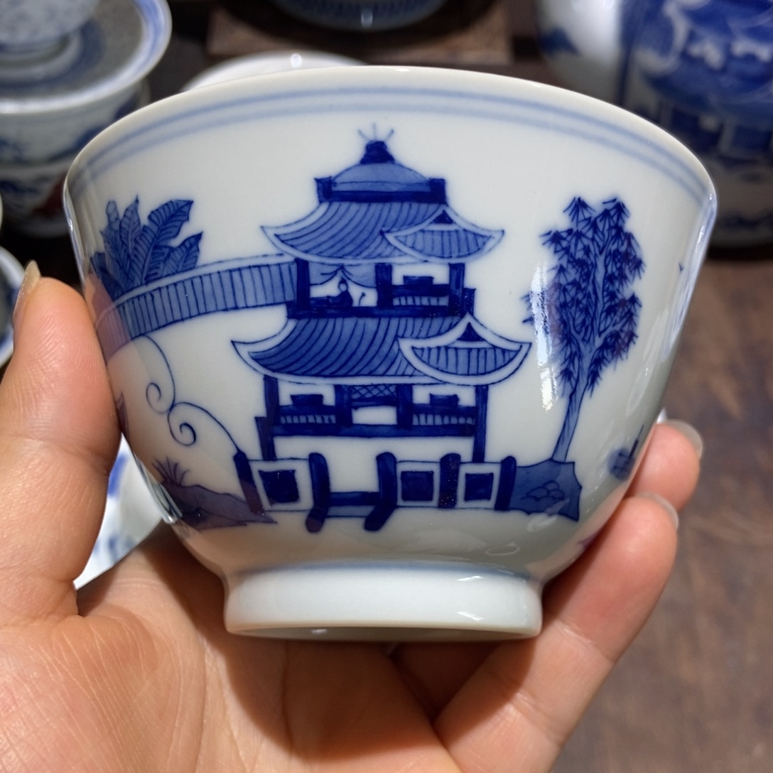 陶瓷艺术品等行业的