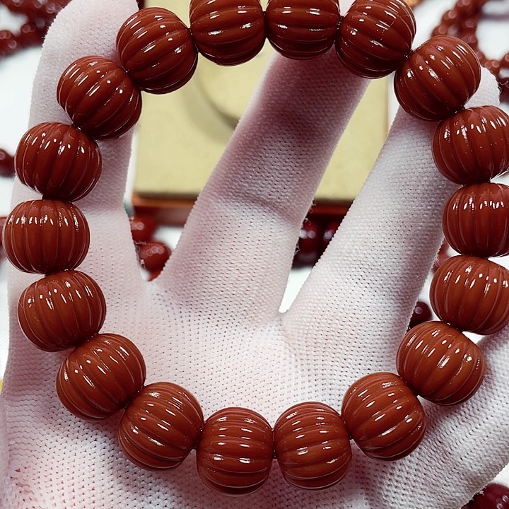 猴头核桃吊坠猴头