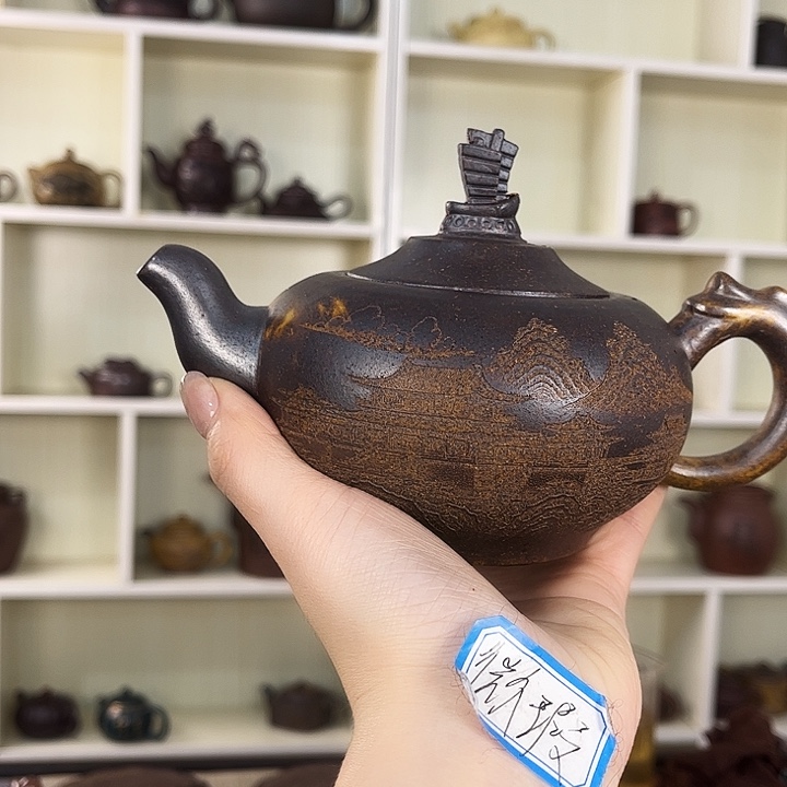 紫砂茶壶紫砂工艺厂