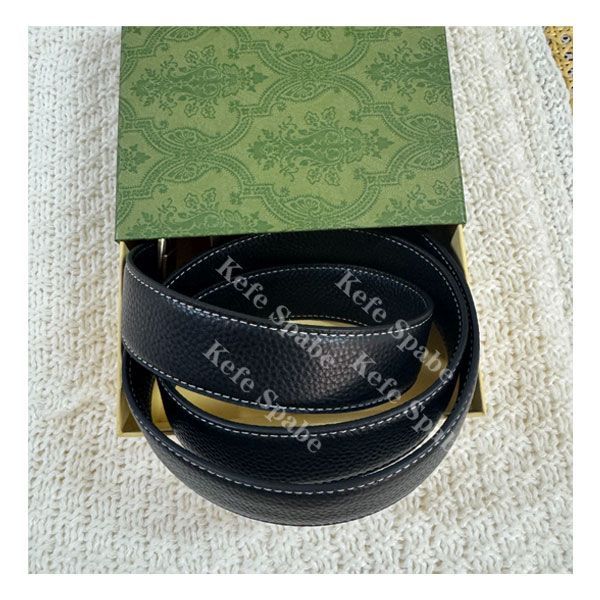 HM052 J25新款男士腰带皮带-1