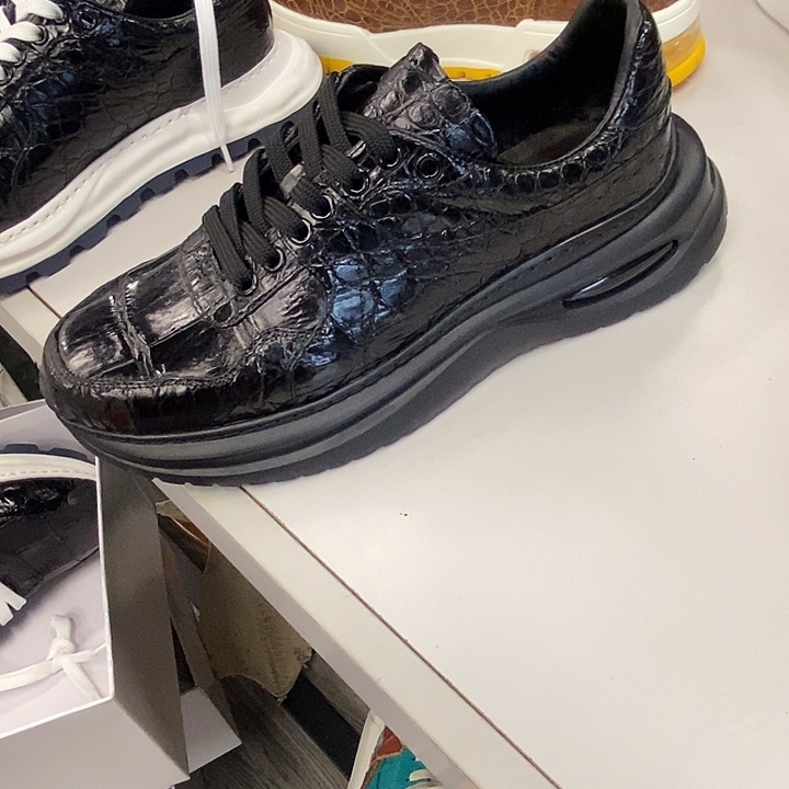 偷***闲38码男士休闲鞋男鞋