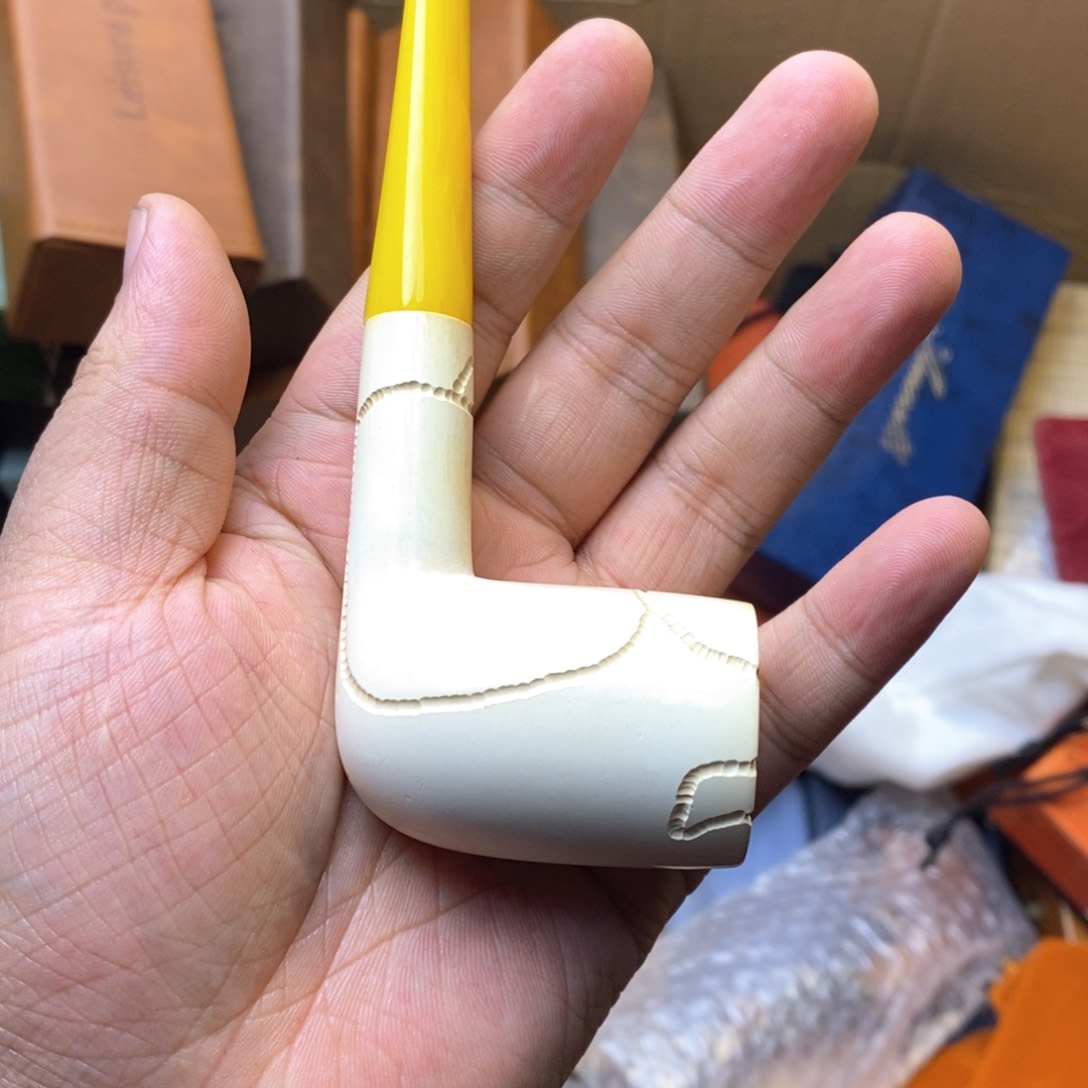 石楠木张*玄全新海泡石