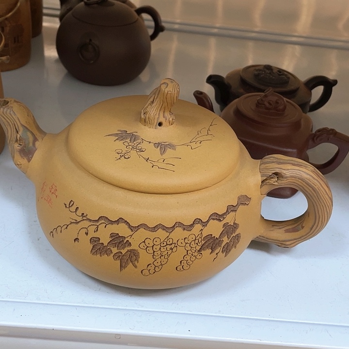 紫砂茶壶1500cc宜兴紫砂壶