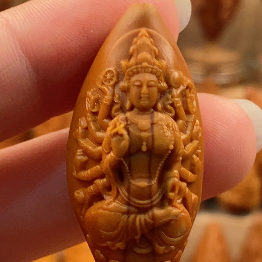 橄榄核手串/手链?***壄生肖鼠