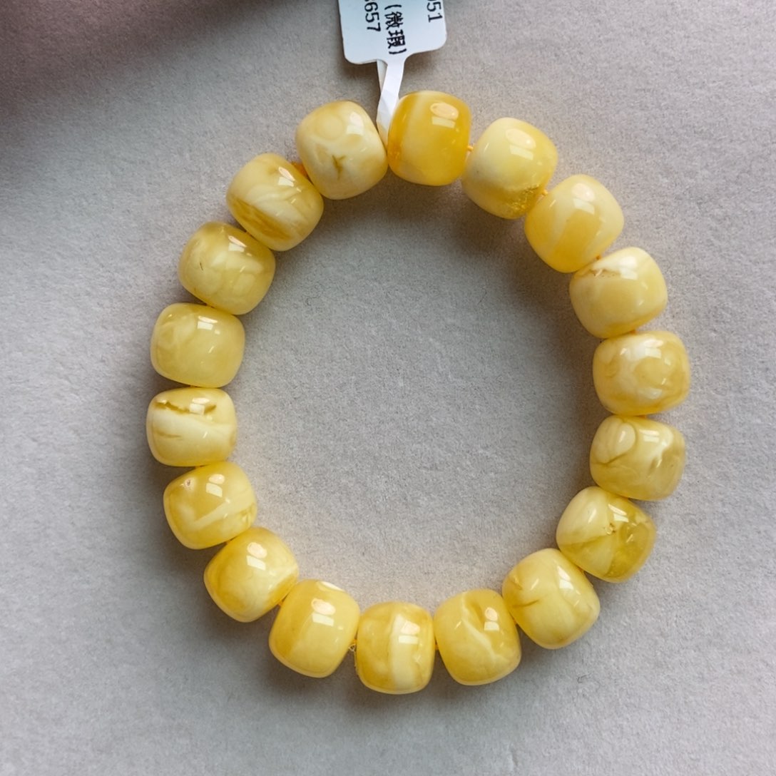 蜜蜡珠宝奇石未镶嵌17