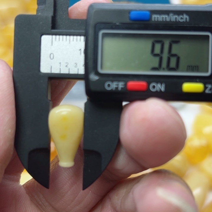 琥珀（矿物珀）裸石未镶嵌