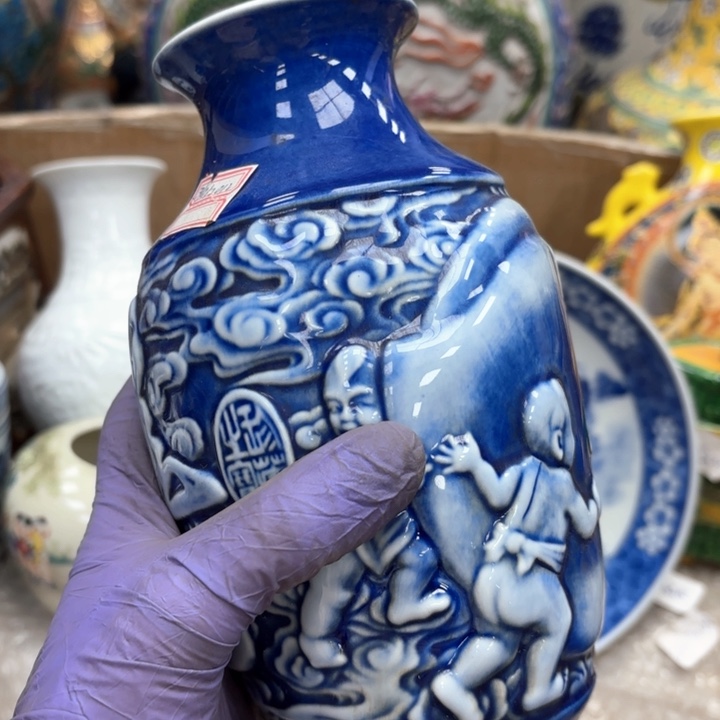 摆件瓷器摆件瓷器摆件