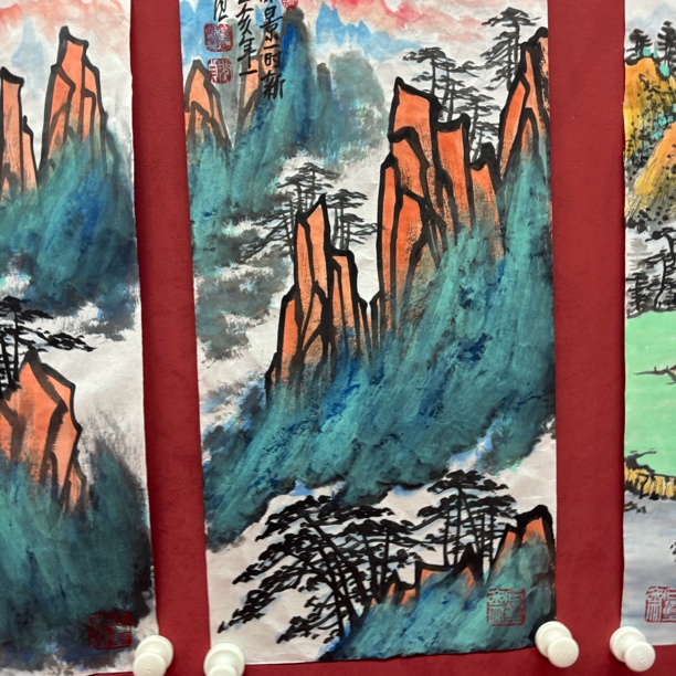 精品书画作品1111