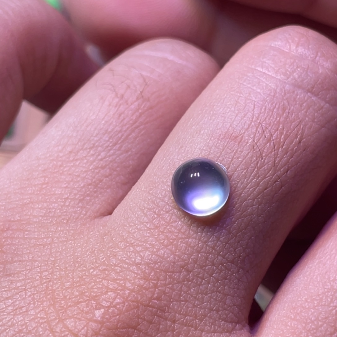 定制翡翠未镶嵌蛋面