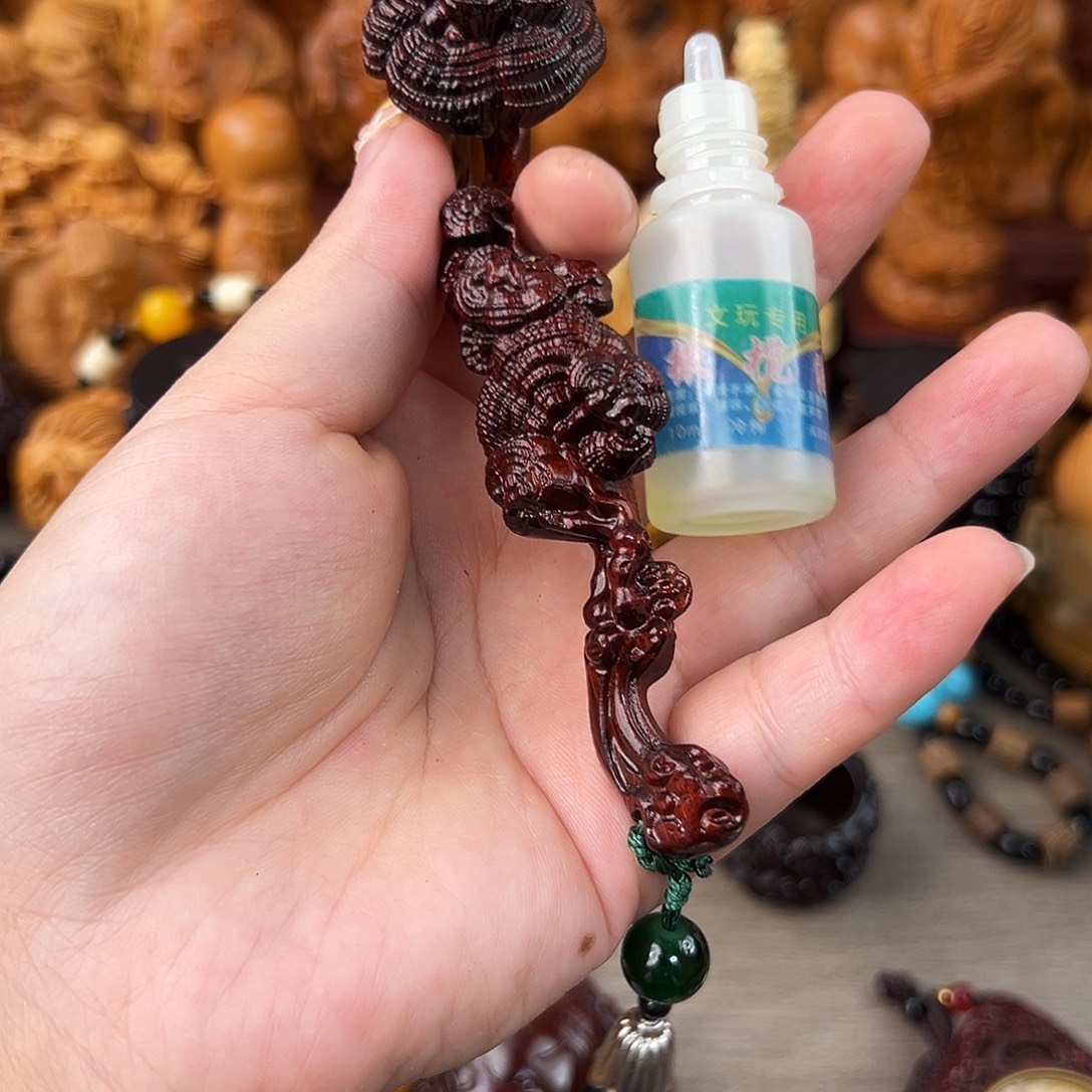 木紫檀如意111111111