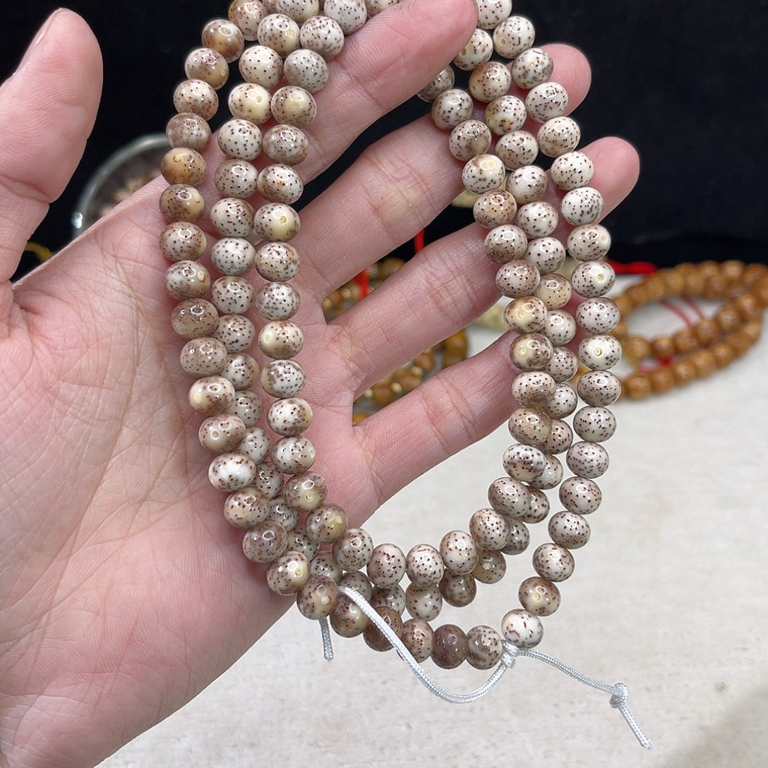 星月菩提吊坠8苹果108