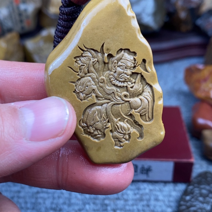 【闪购商品】原石雕刻