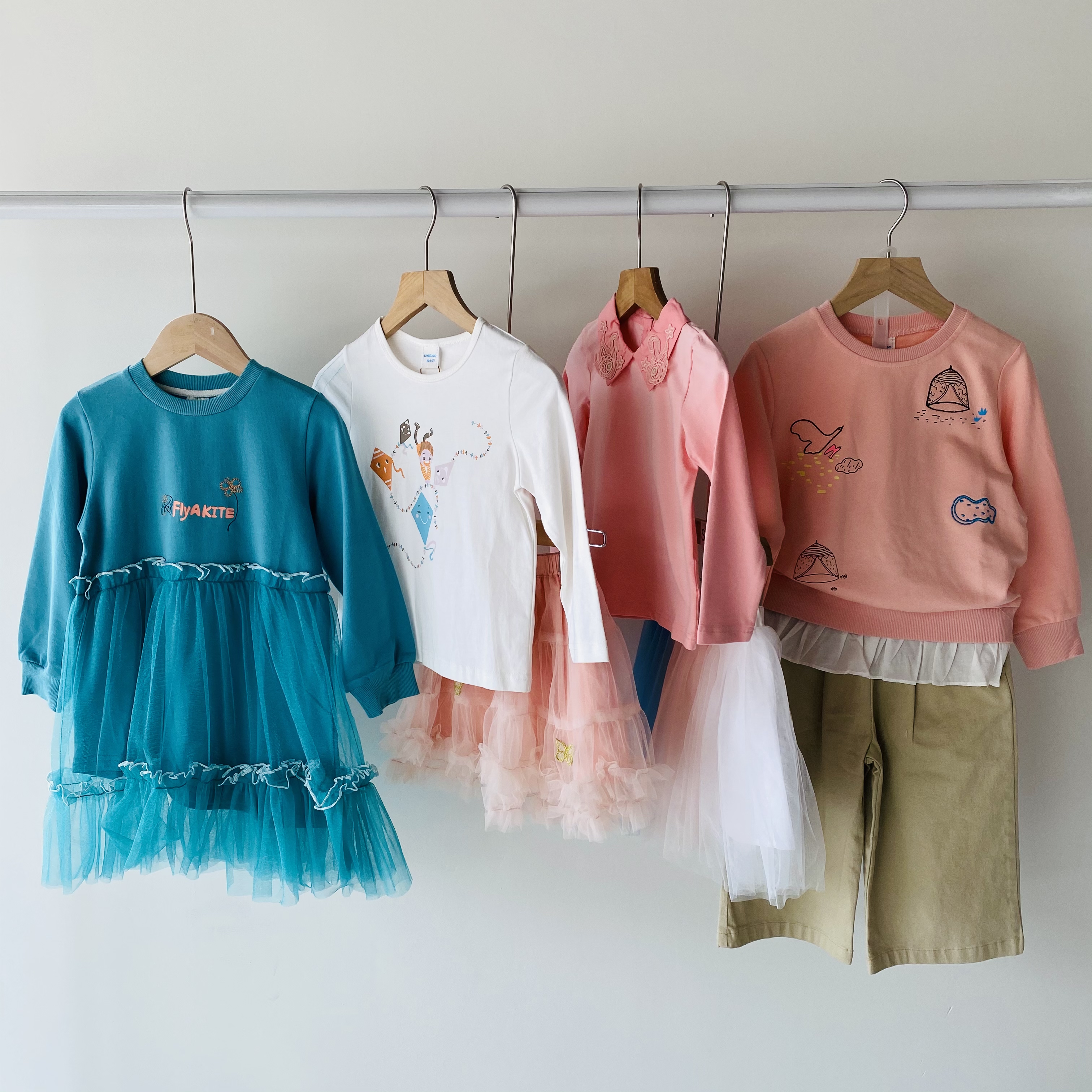 M3508#xcm-9162连体裤童装