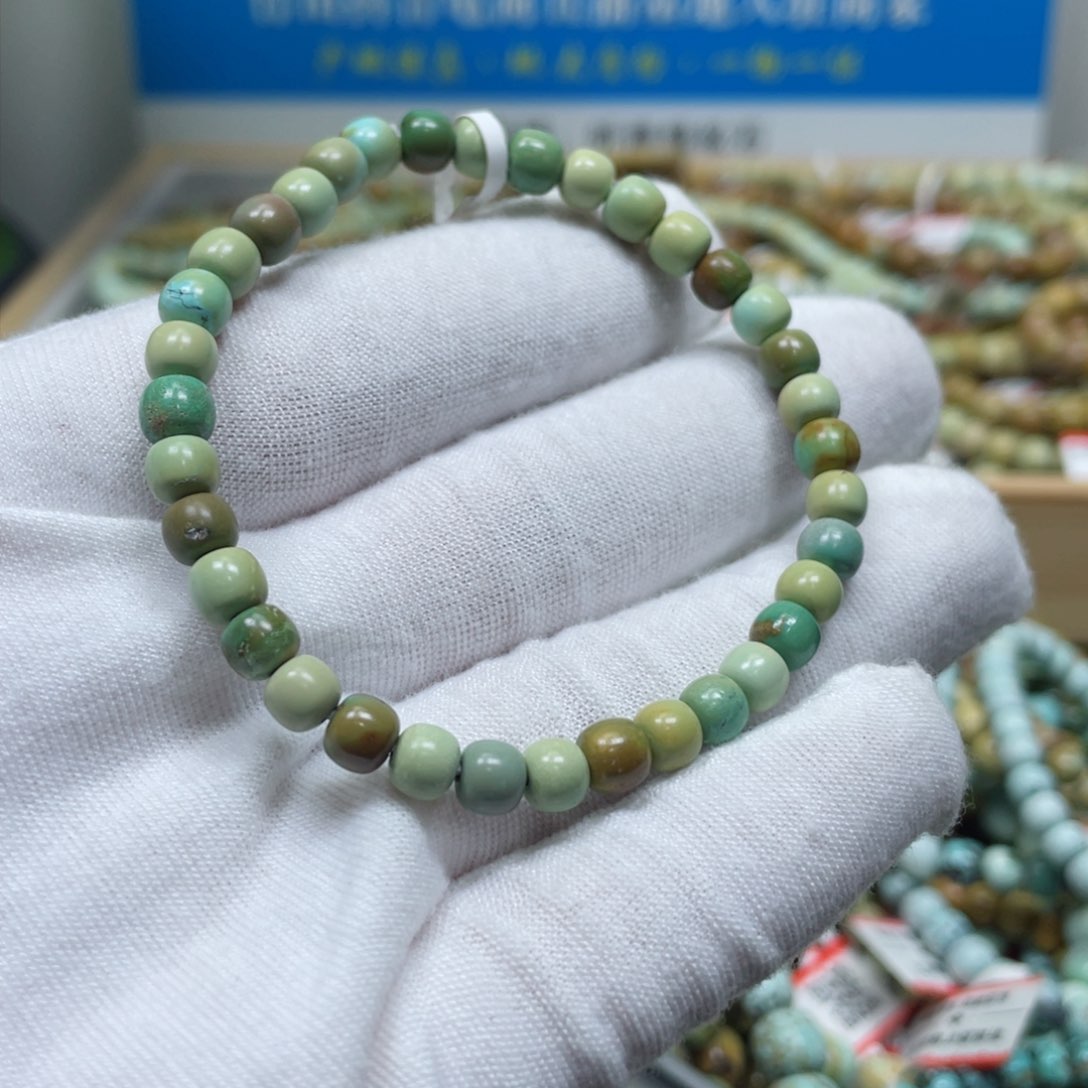 绿松石其他未镶嵌