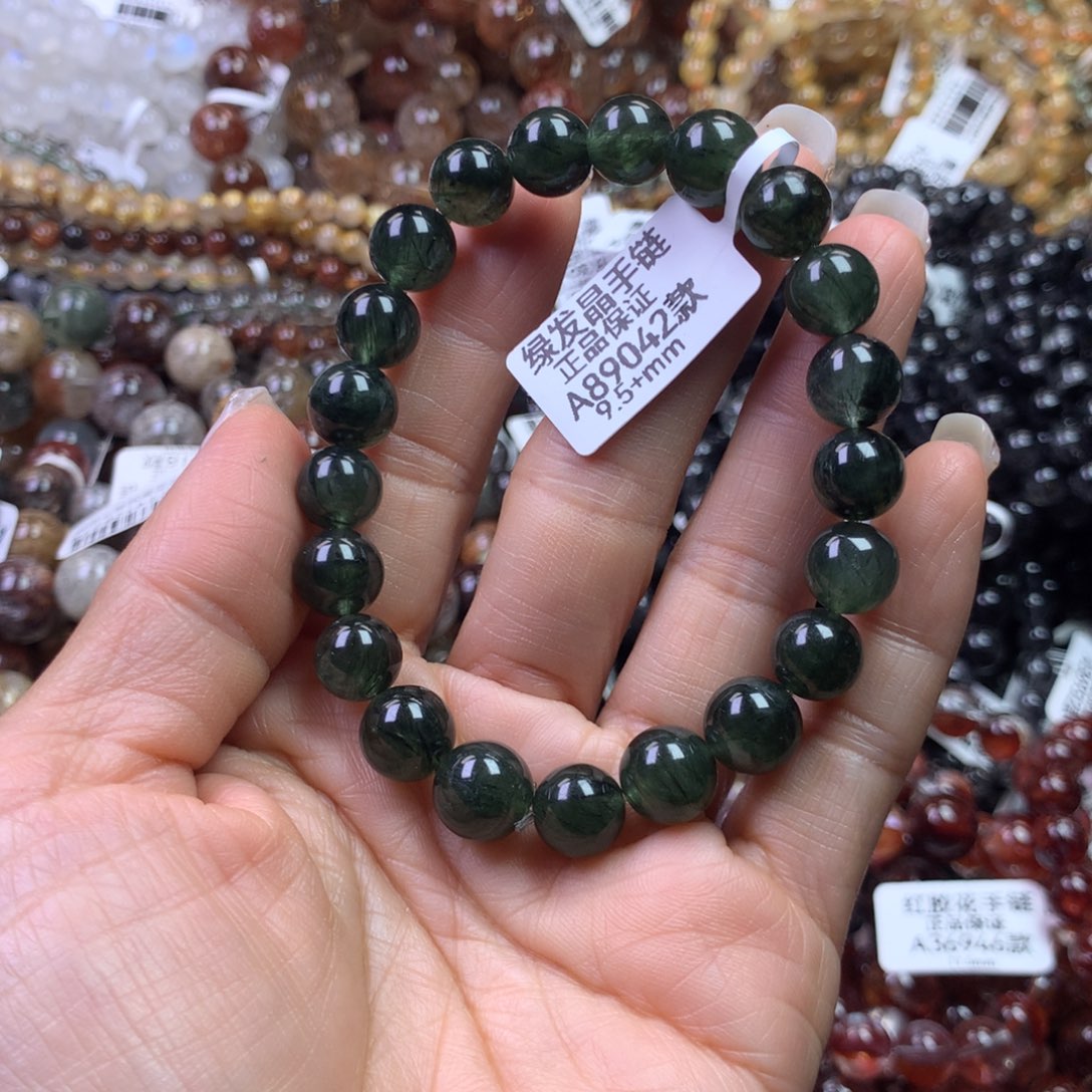 水晶未镶嵌手链111111111