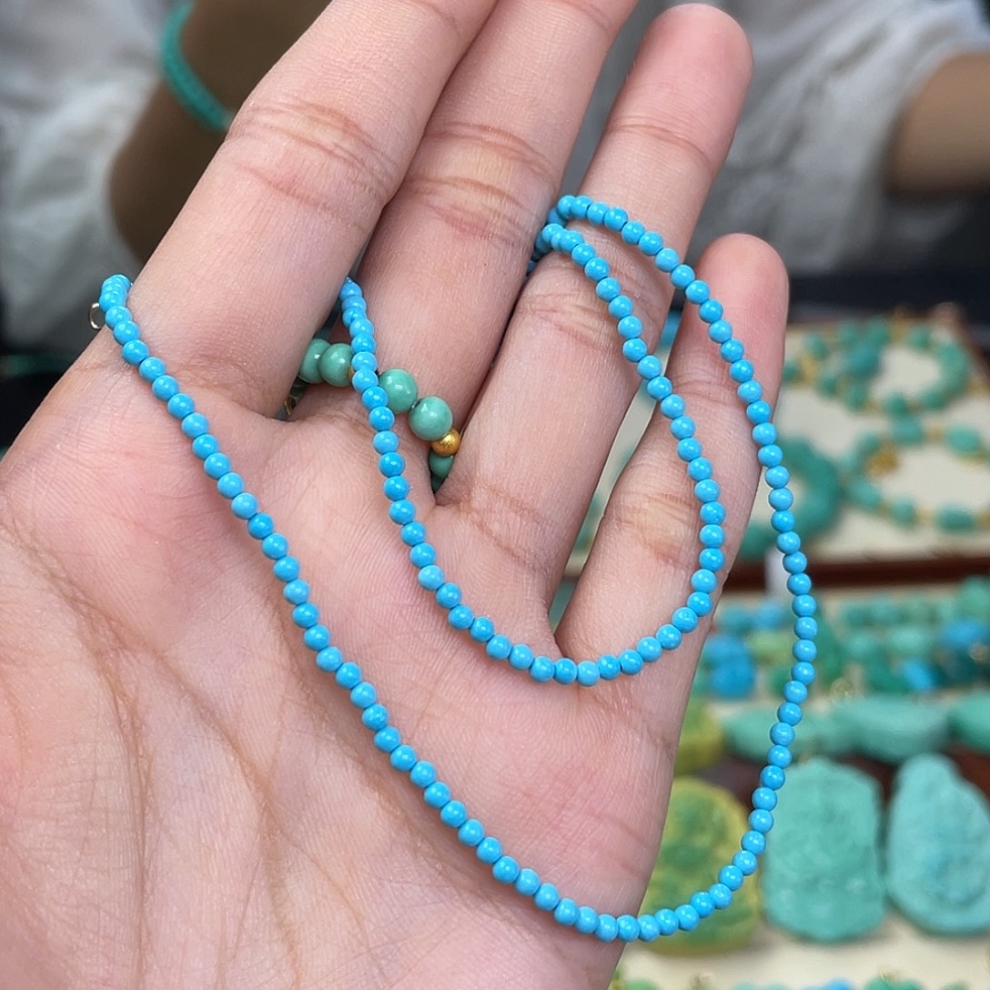 无合金27号湖北十堰项链