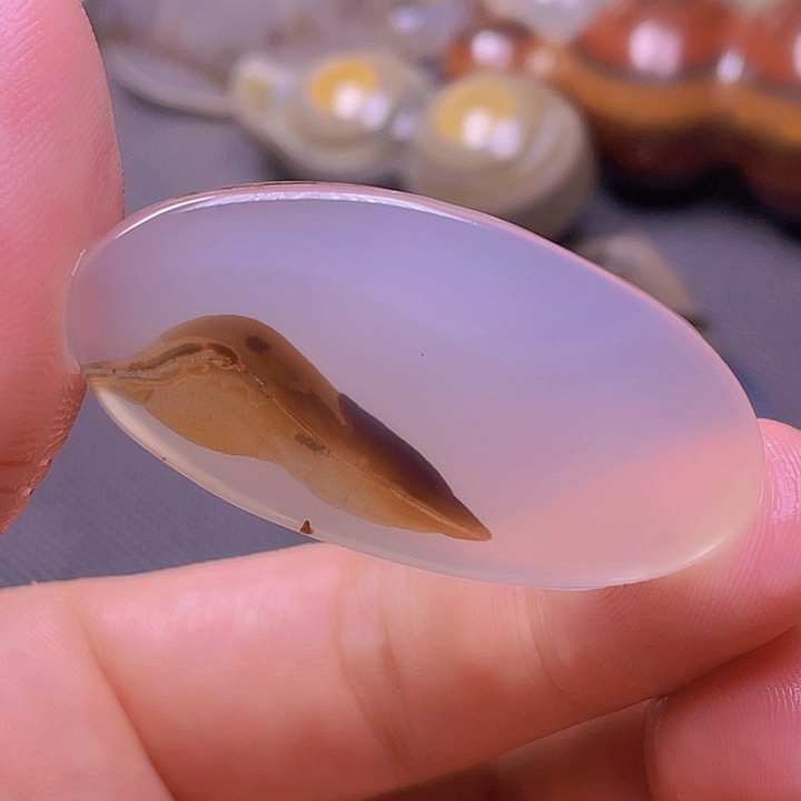 未镶嵌吊坠(不含链)玛瑙/玉髓