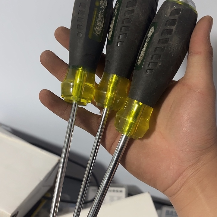 史丹利烫标两把十字一把一字