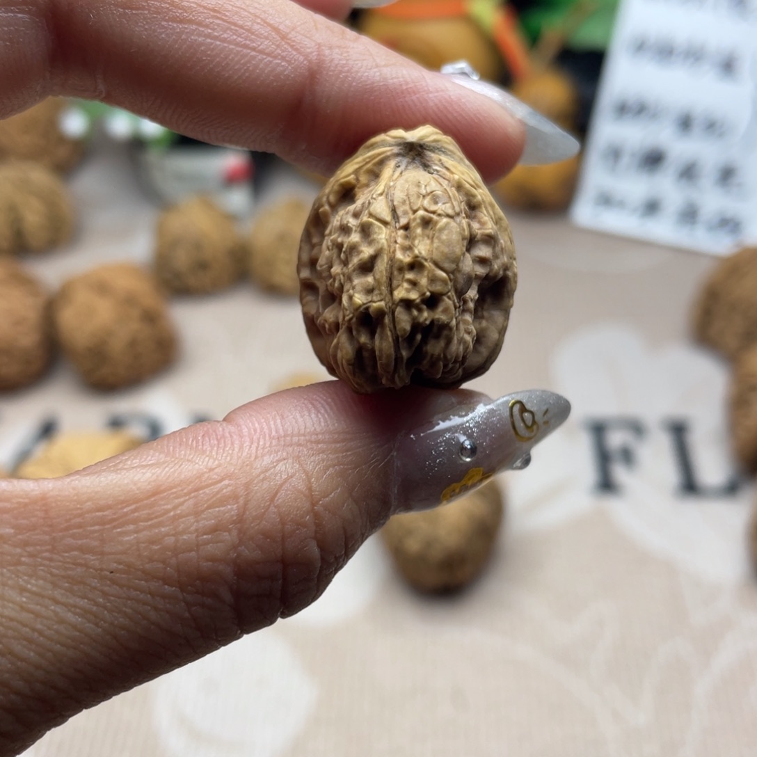 4***2吊坠文玩核桃涿鹿南疆