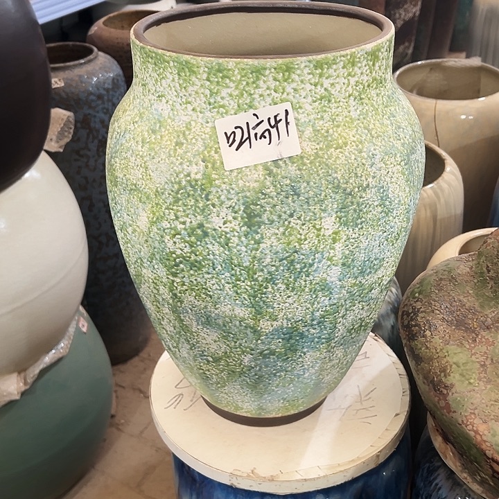 景德镇精品花盆栽适合盆