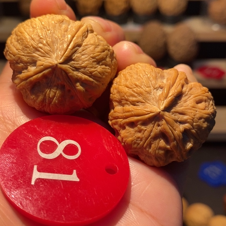 木质类石斧饭团三棱34尺寸