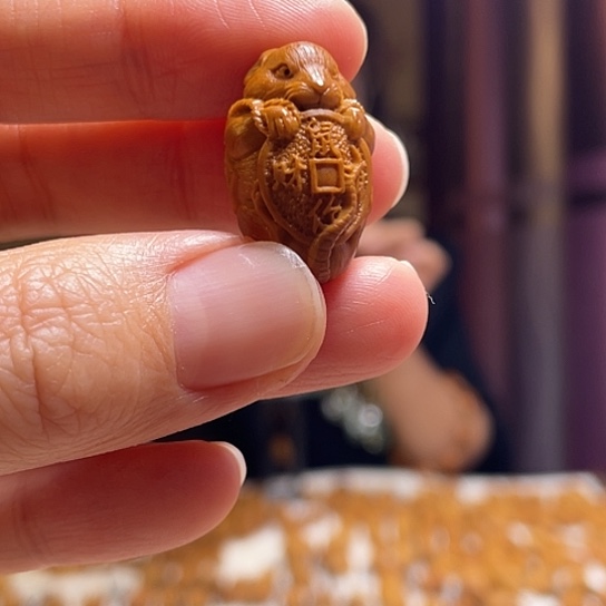 橄榄核手串/手链橄榄核