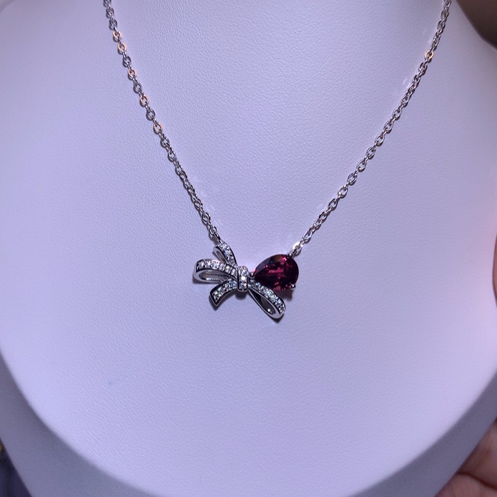 戒指/指环欧泊银S925镶嵌9*戒指