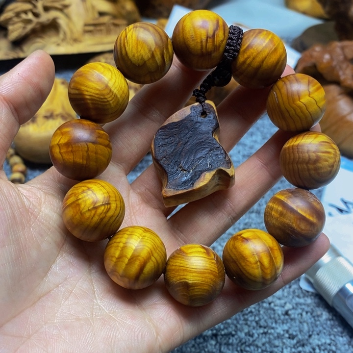 柏木（崖柏）崖柏17