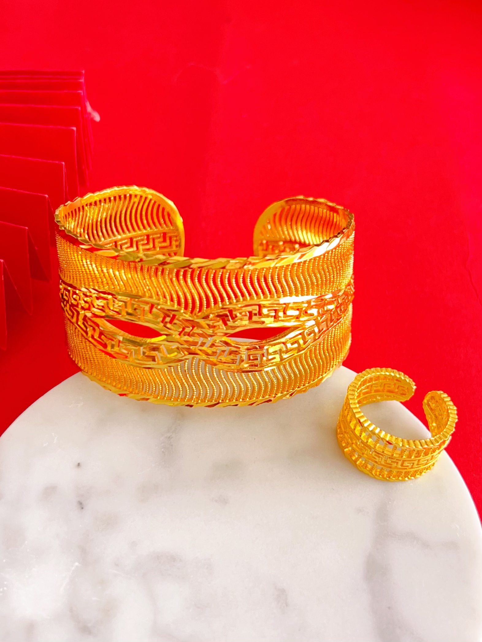 铜合金手镯 573 手镯 戒指