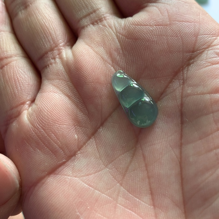 炒***线定制翡翠未镶嵌天然翡翠A货源头