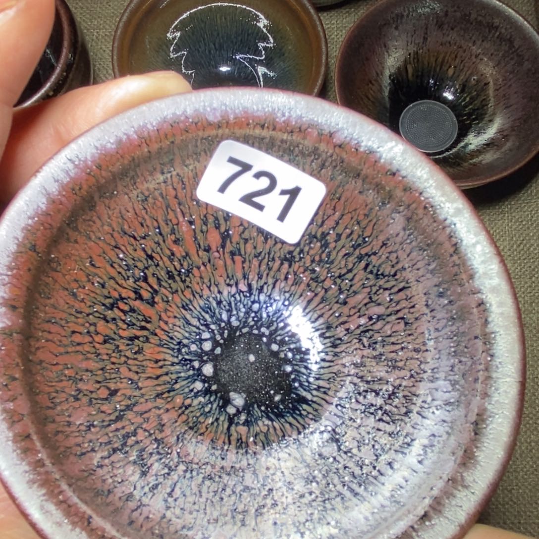 宋月古窑，建盏茶器