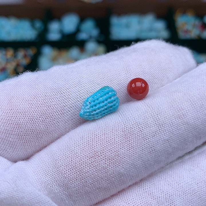 南红玛瑙未镶嵌珠宝奇石