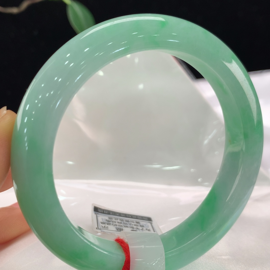 翡翠手镯未镶嵌111-2868