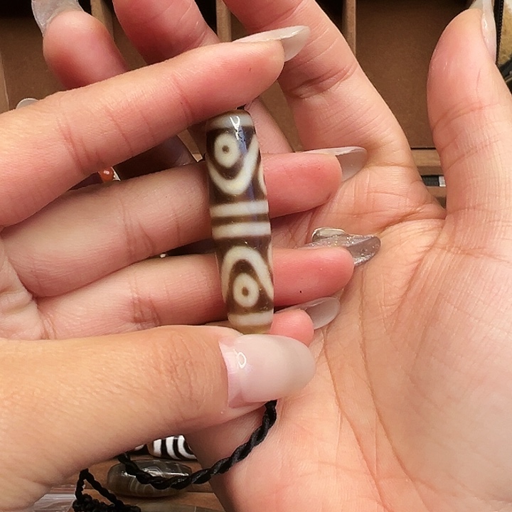 玛瑙/玉髓颈饰未镶嵌非**脸