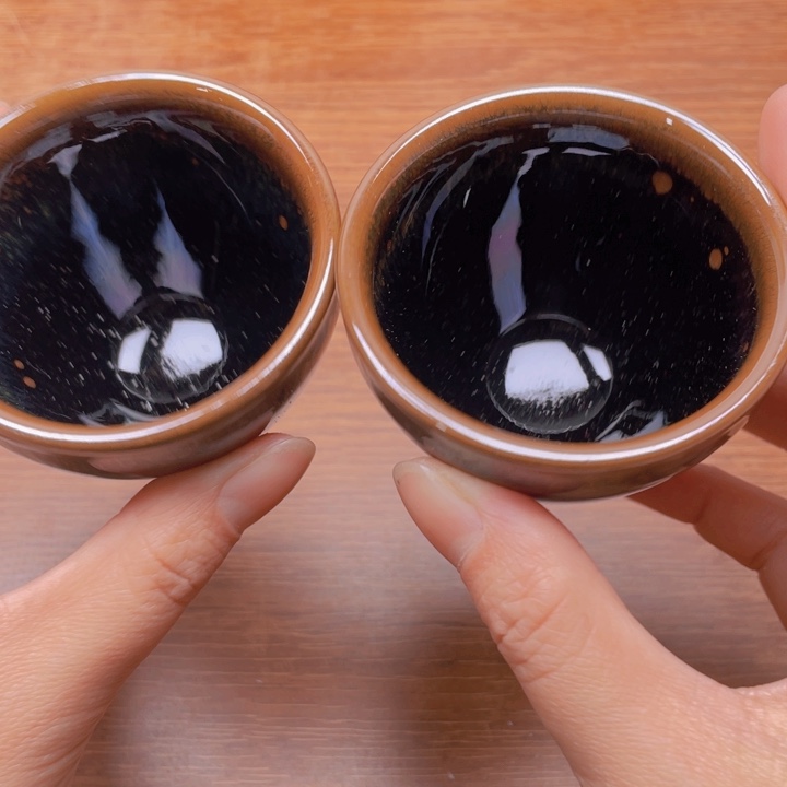 茶盏建窑建盏主人杯