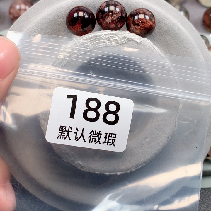 颈饰未镶嵌水晶小*云