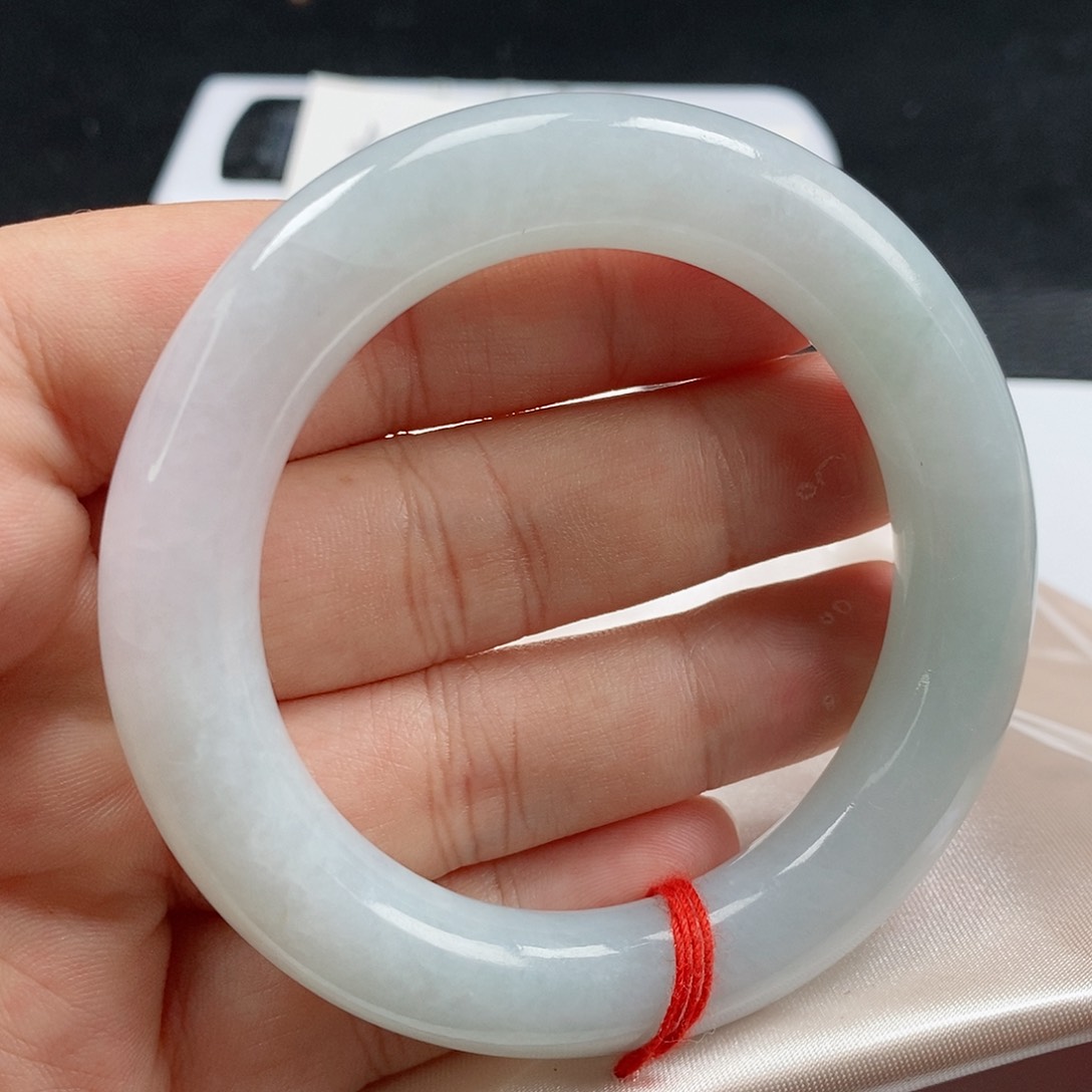 【闪购商品】翡翠手镯（圆镯）未镶嵌289号