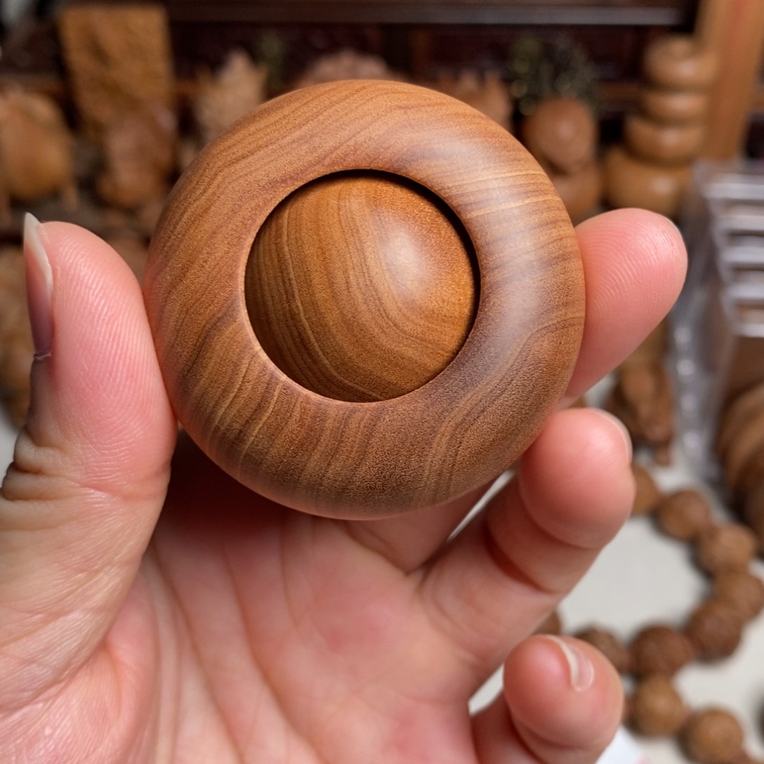 v***威手串/手链檀香木时来运转